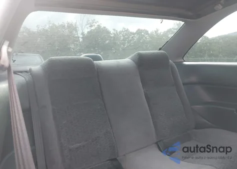 1999 Honda Civic Dx from USA, damaged, VIN 1HGEJ6220XL032266